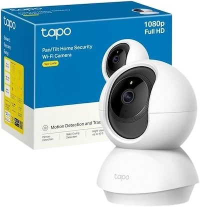 TP‑Link Tapo C200C cámara interior económica